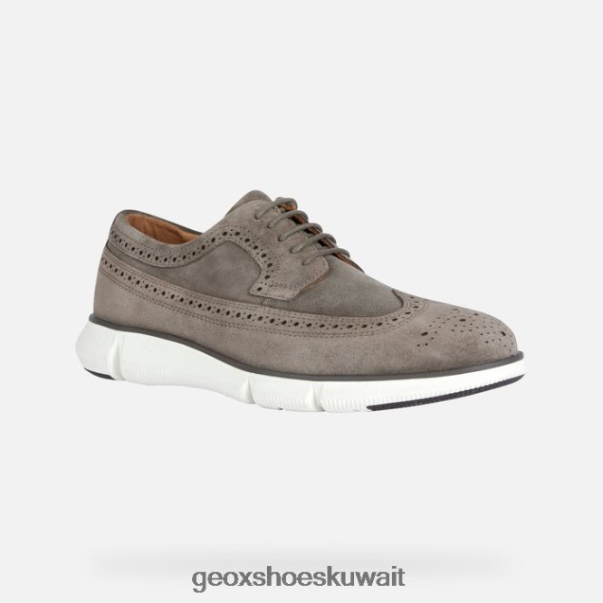 Geox BLL84T791 Adacter F Man Dove Grey
