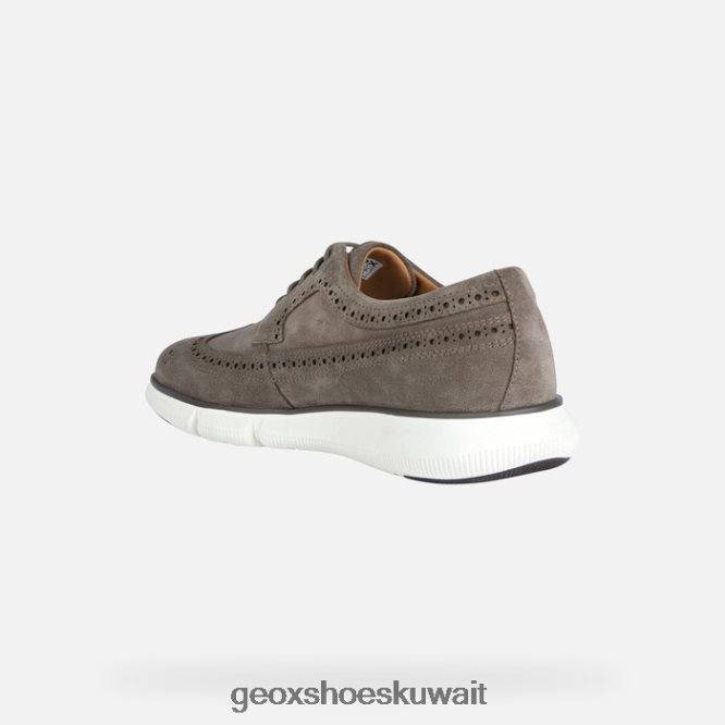 Geox BLL84T791 Adacter F Man Dove Grey