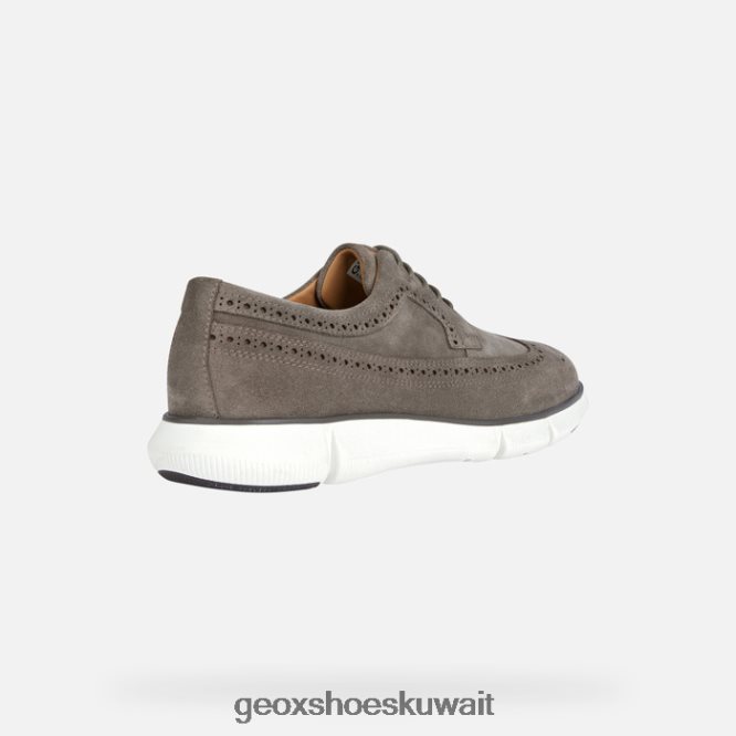 Geox BLL84T791 Adacter F Man Dove Grey