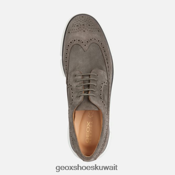 Geox BLL84T791 Adacter F Man Dove Grey