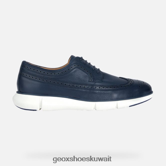 Geox BLL84T798 Adacter F Man Navy
