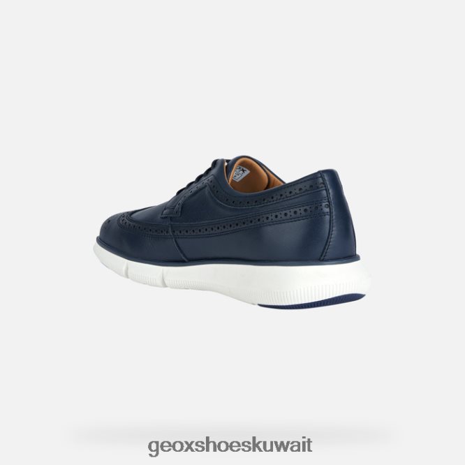 Geox BLL84T798 Adacter F Man Navy