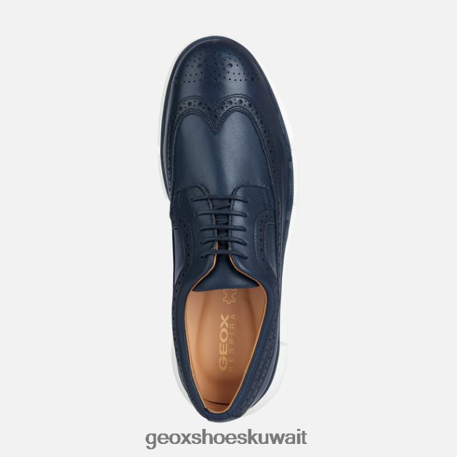Geox BLL84T798 Adacter F Man Navy