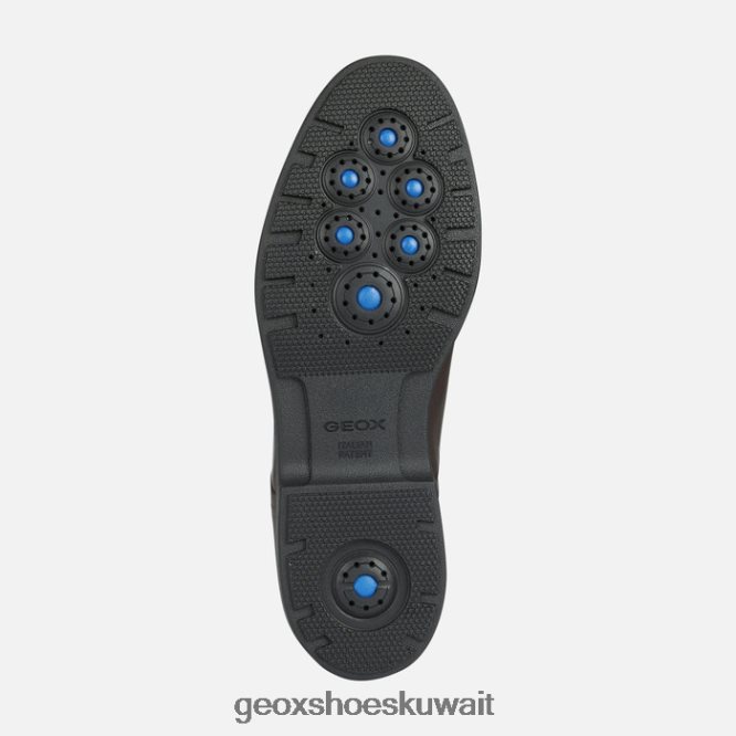 Geox BLL84T833 Spherica Ec11 Wide Man Coffee