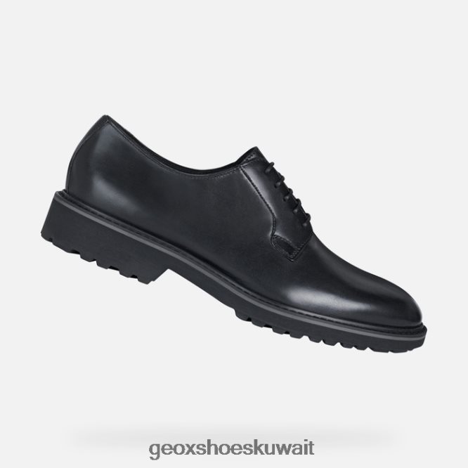 Geox BLL84T868 Cannaregio Man Black