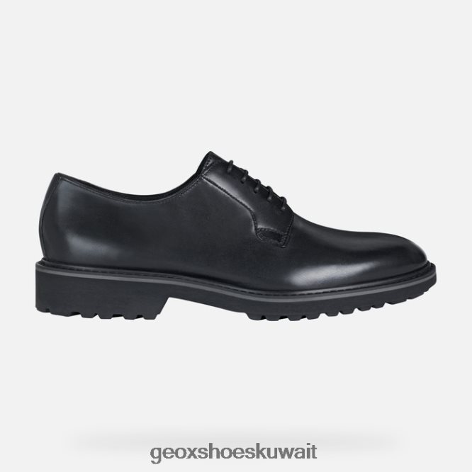 Geox BLL84T868 Cannaregio Man Black