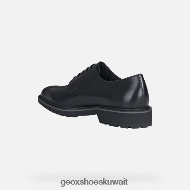 Geox BLL84T868 Cannaregio Man Black
