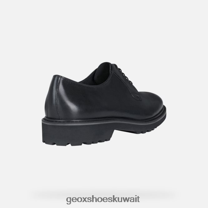 Geox BLL84T868 Cannaregio Man Black
