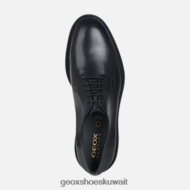 Geox BLL84T868 Cannaregio Man Black