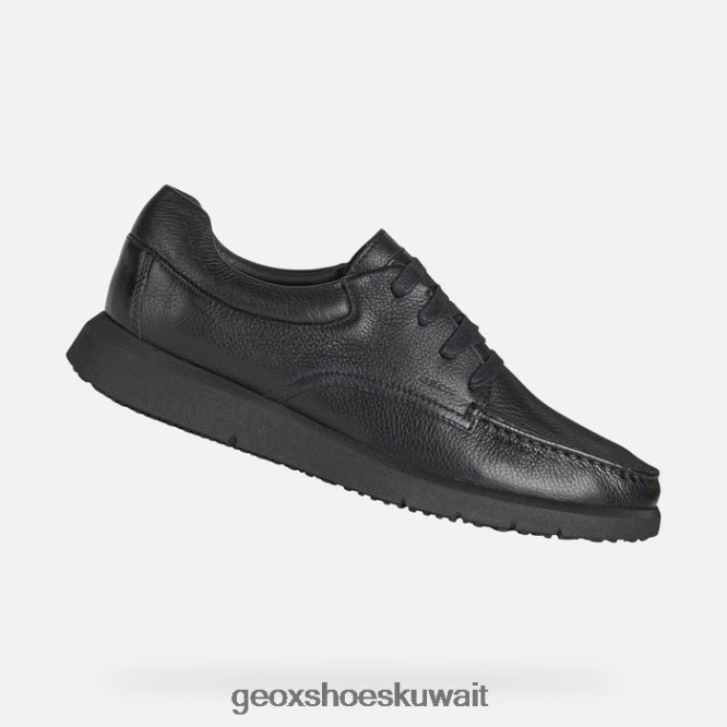 Geox BLL84T879 Errico Man Black