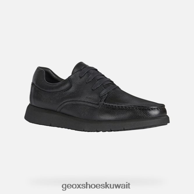 Geox BLL84T879 Errico Man Black
