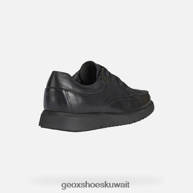 Geox BLL84T879 Errico Man Black