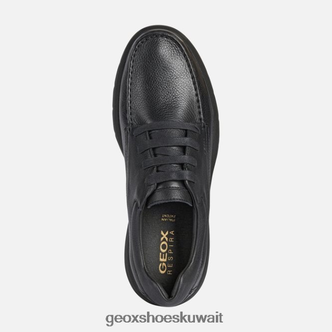 Geox BLL84T879 Errico Man Black