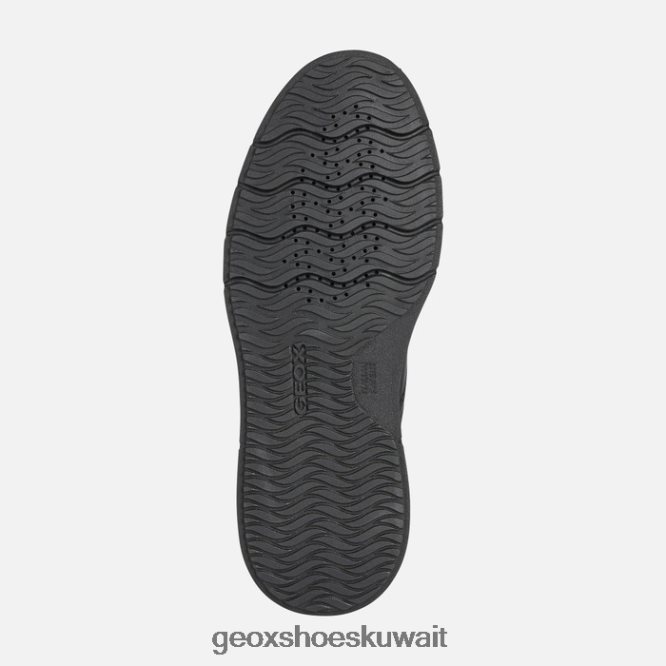Geox BLL84T879 Errico Man Black