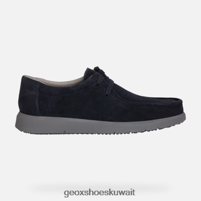 Geox BLL84T888 Errico Man Navy