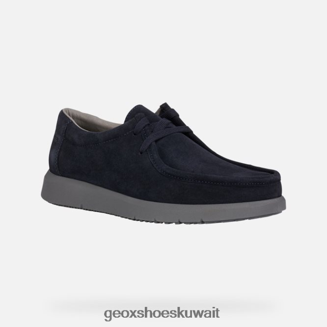 Geox BLL84T888 Errico Man Navy