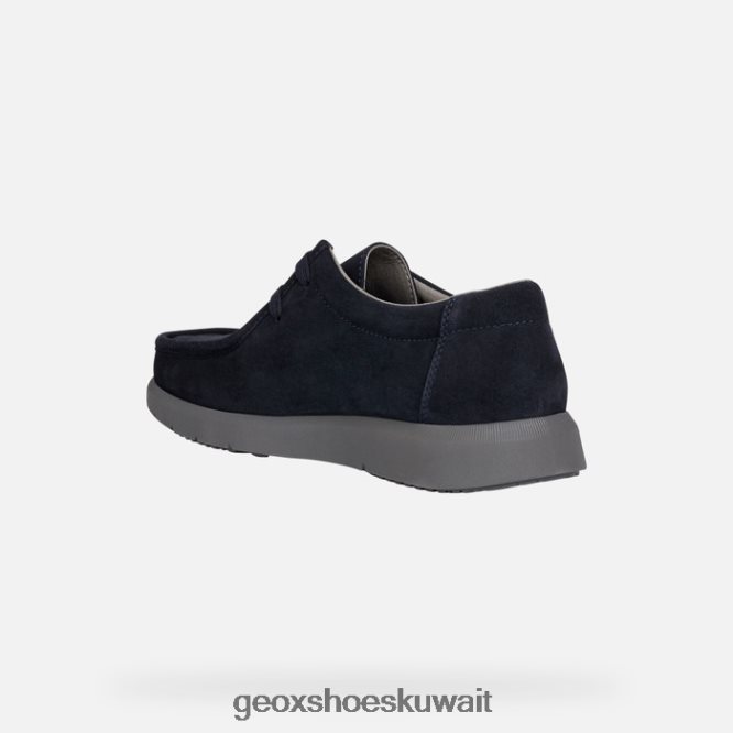 Geox BLL84T888 Errico Man Navy
