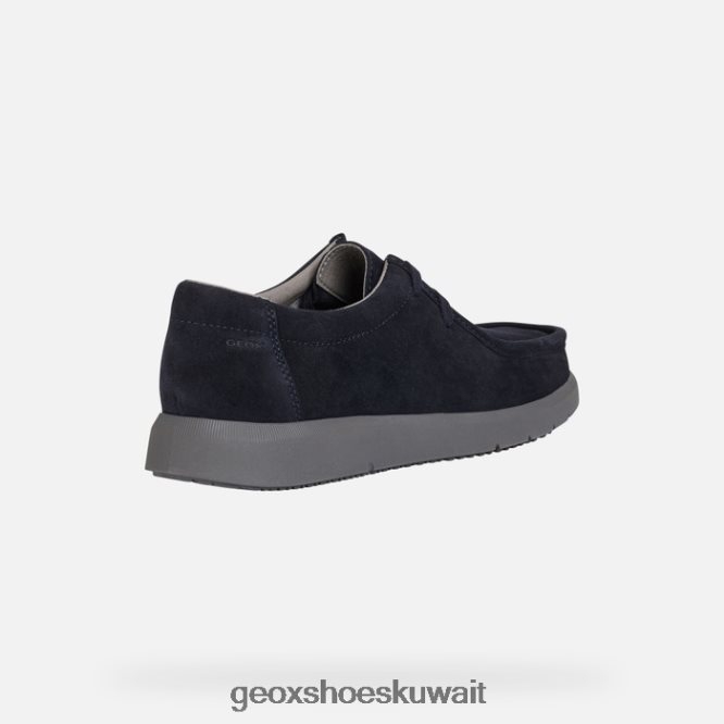 Geox BLL84T888 Errico Man Navy