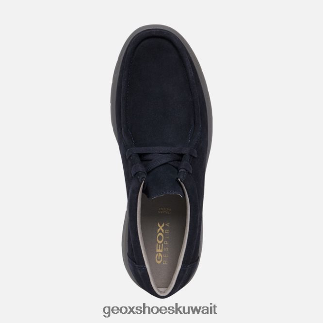 Geox BLL84T888 Errico Man Navy