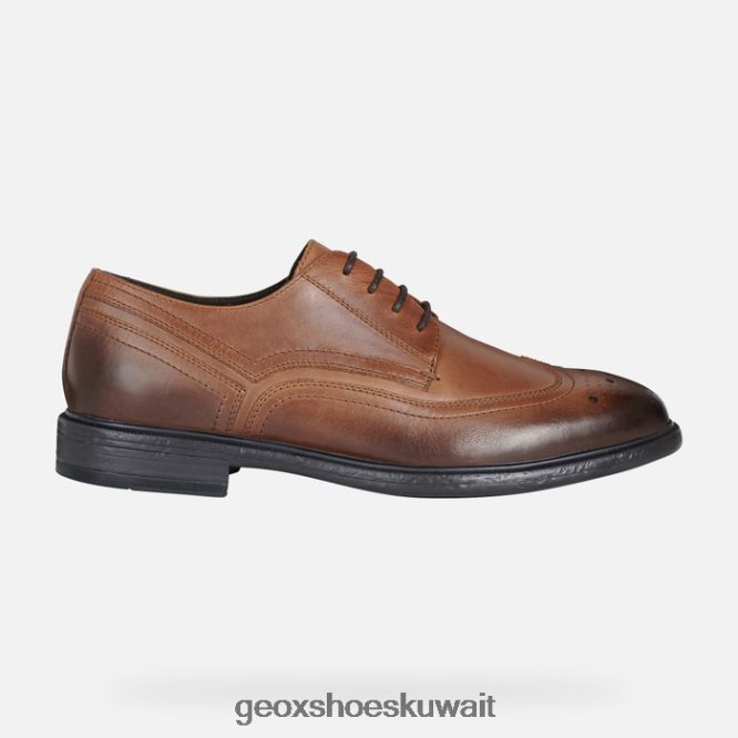 Geox BLL84T916 Terence Man Light Brown
