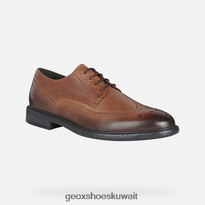 Geox BLL84T916 Terence Man Light Brown