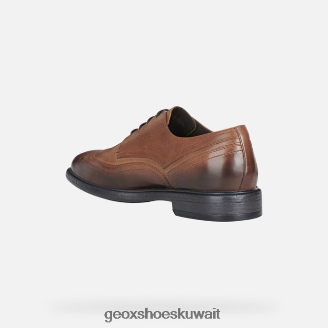 Geox BLL84T916 Terence Man Light Brown