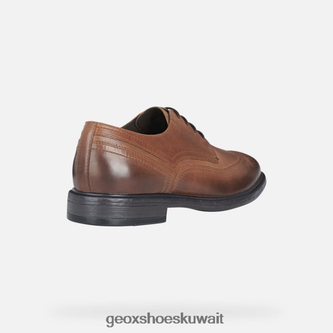 Geox BLL84T916 Terence Man Light Brown