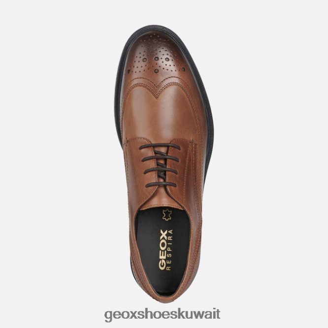 Geox BLL84T916 Terence Man Light Brown