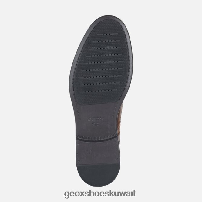 Geox BLL84T916 Terence Man Light Brown