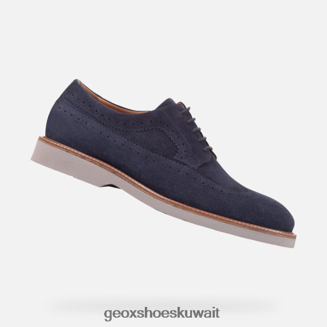 Geox BLL84T928 Gubbio Man Navy
