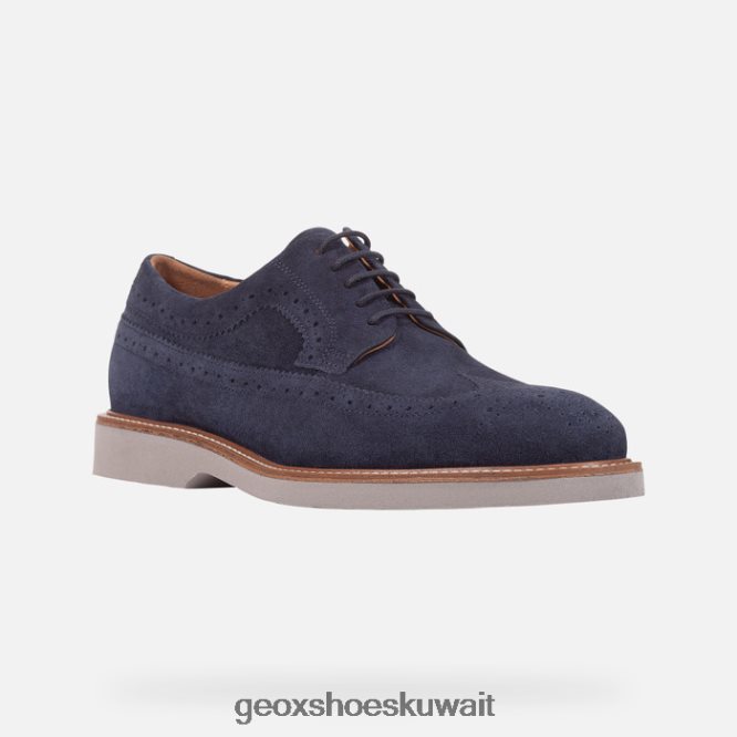 Geox BLL84T928 Gubbio Man Navy
