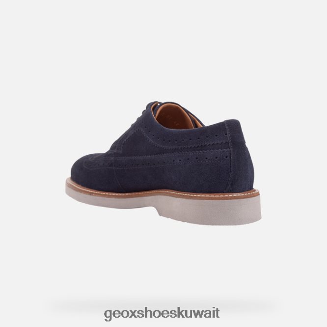 Geox BLL84T928 Gubbio Man Navy