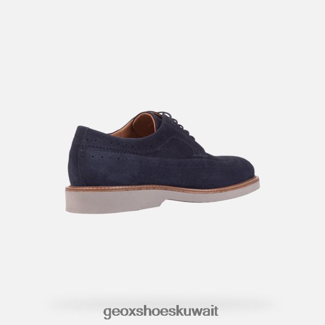Geox BLL84T928 Gubbio Man Navy