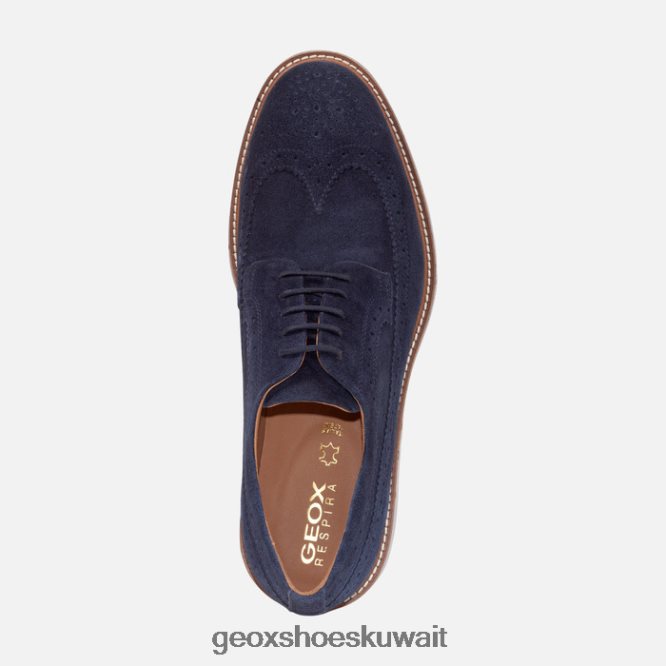 Geox BLL84T928 Gubbio Man Navy