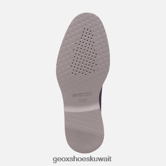 Geox BLL84T928 Gubbio Man Navy