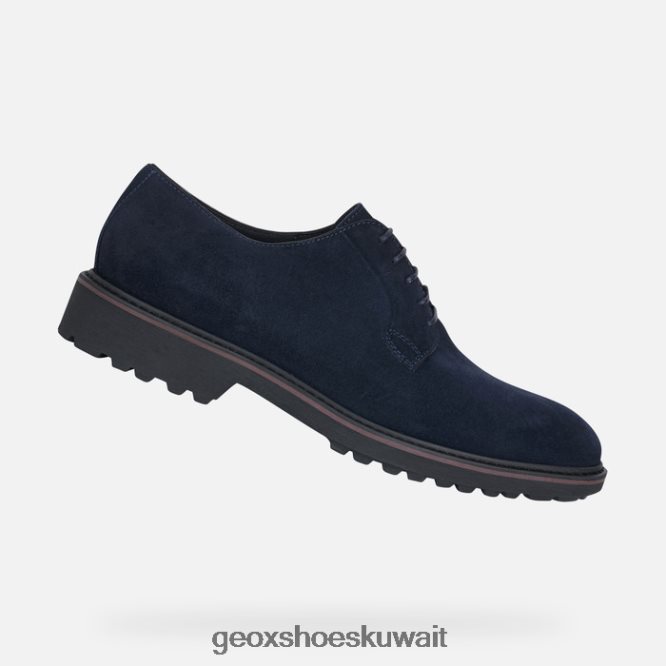 Geox BLL84T935 Cannaregio Man Navy