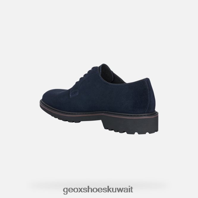 Geox BLL84T935 Cannaregio Man Navy