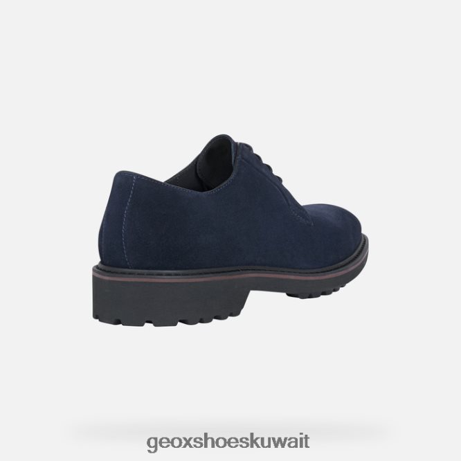 Geox BLL84T935 Cannaregio Man Navy