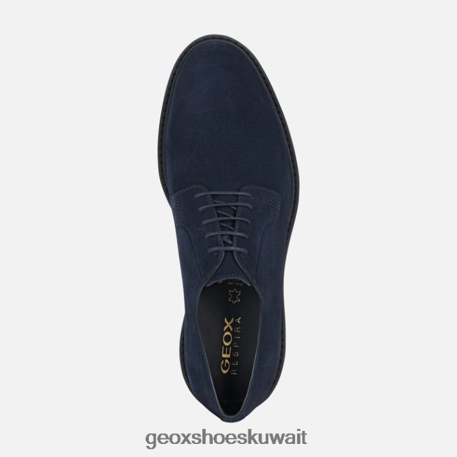 Geox BLL84T935 Cannaregio Man Navy