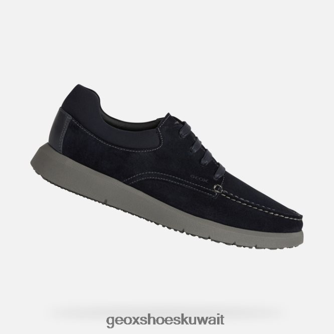 Geox BLL84T968 Errico Man Navy