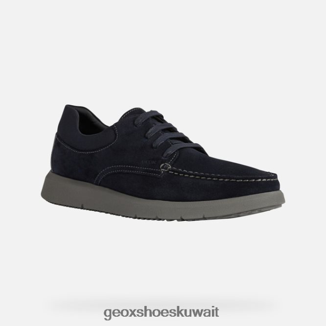 Geox BLL84T968 Errico Man Navy
