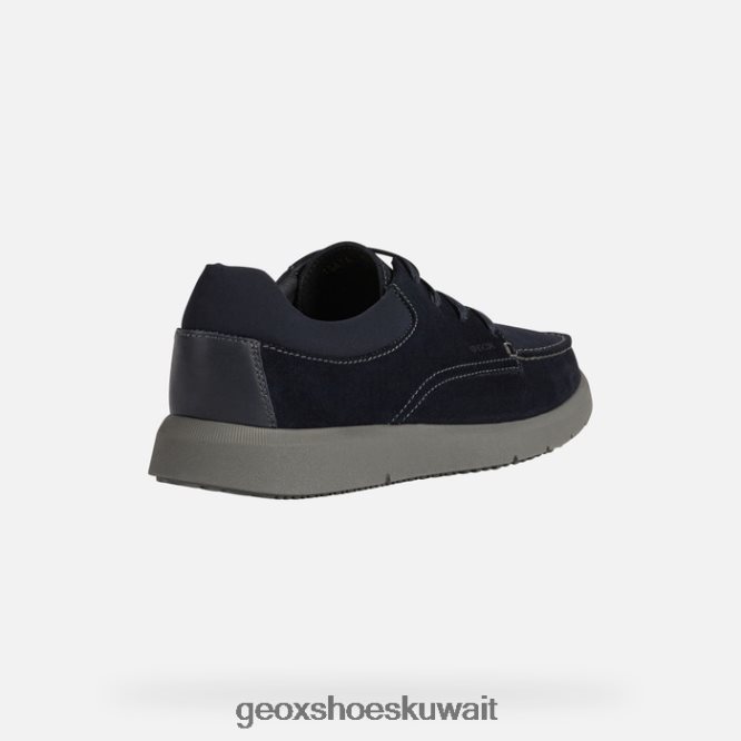 Geox BLL84T968 Errico Man Navy
