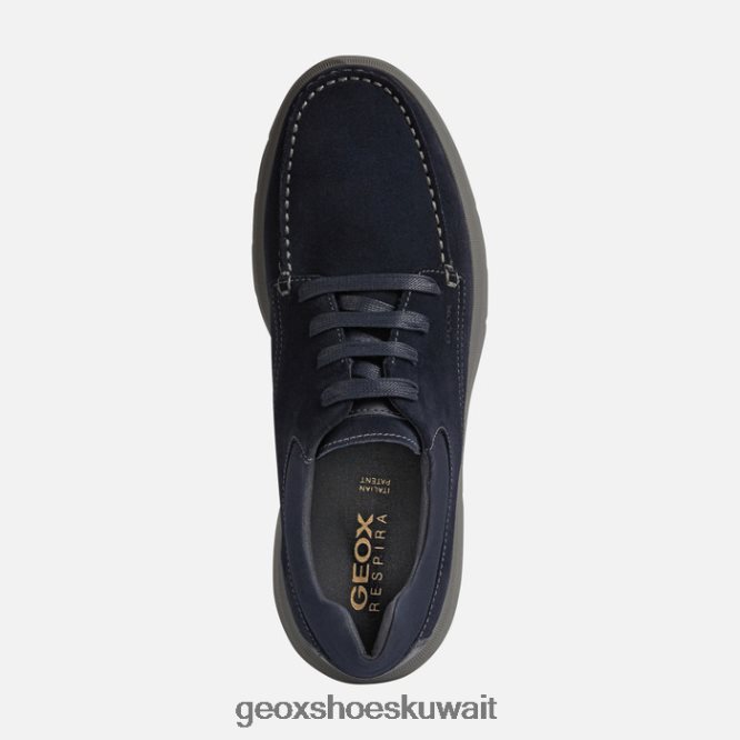Geox BLL84T968 Errico Man Navy
