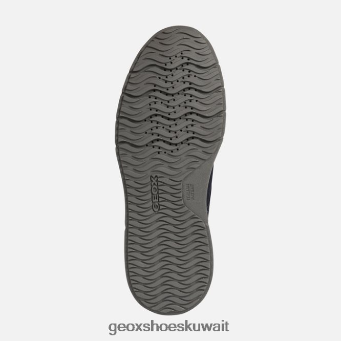 Geox BLL84T968 Errico Man Navy