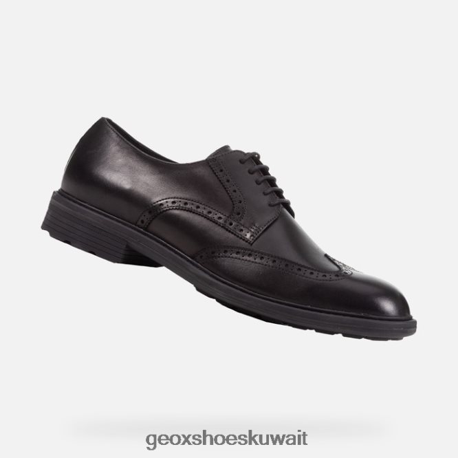 Geox BLL84T1770 Walk Pleasure Man Black