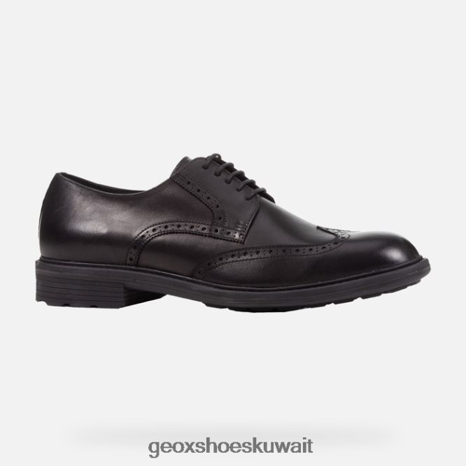 Geox BLL84T1770 Walk Pleasure Man Black