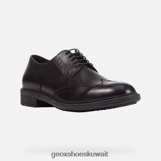 Geox BLL84T1770 Walk Pleasure Man Black