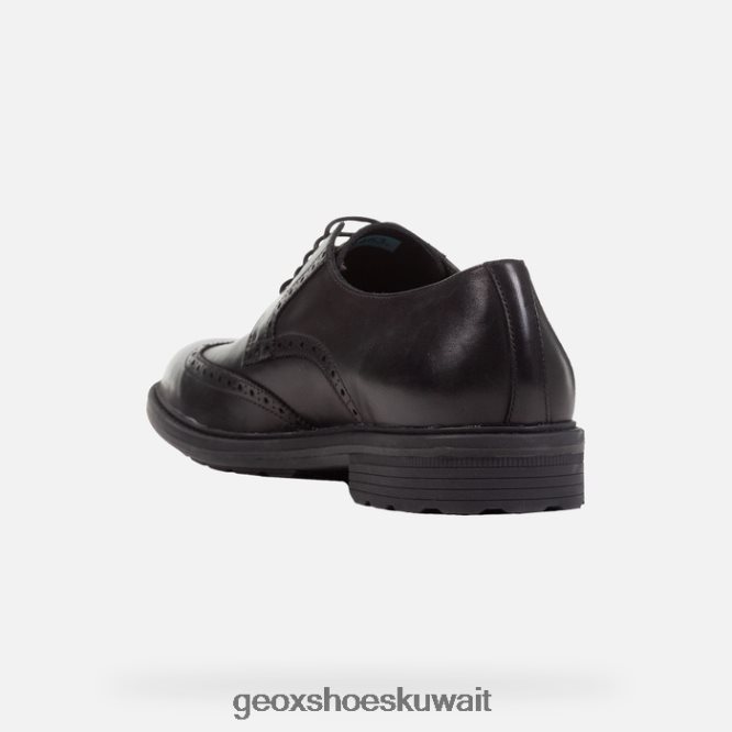 Geox BLL84T1770 Walk Pleasure Man Black