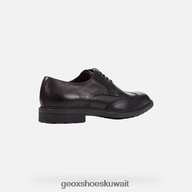 Geox BLL84T1770 Walk Pleasure Man Black