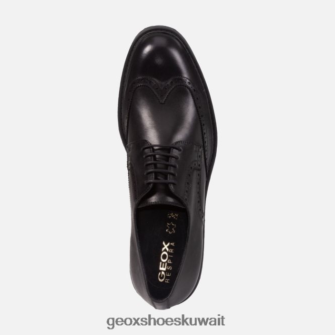 Geox BLL84T1770 Walk Pleasure Man Black